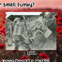 ww1 gas horror horse preview
