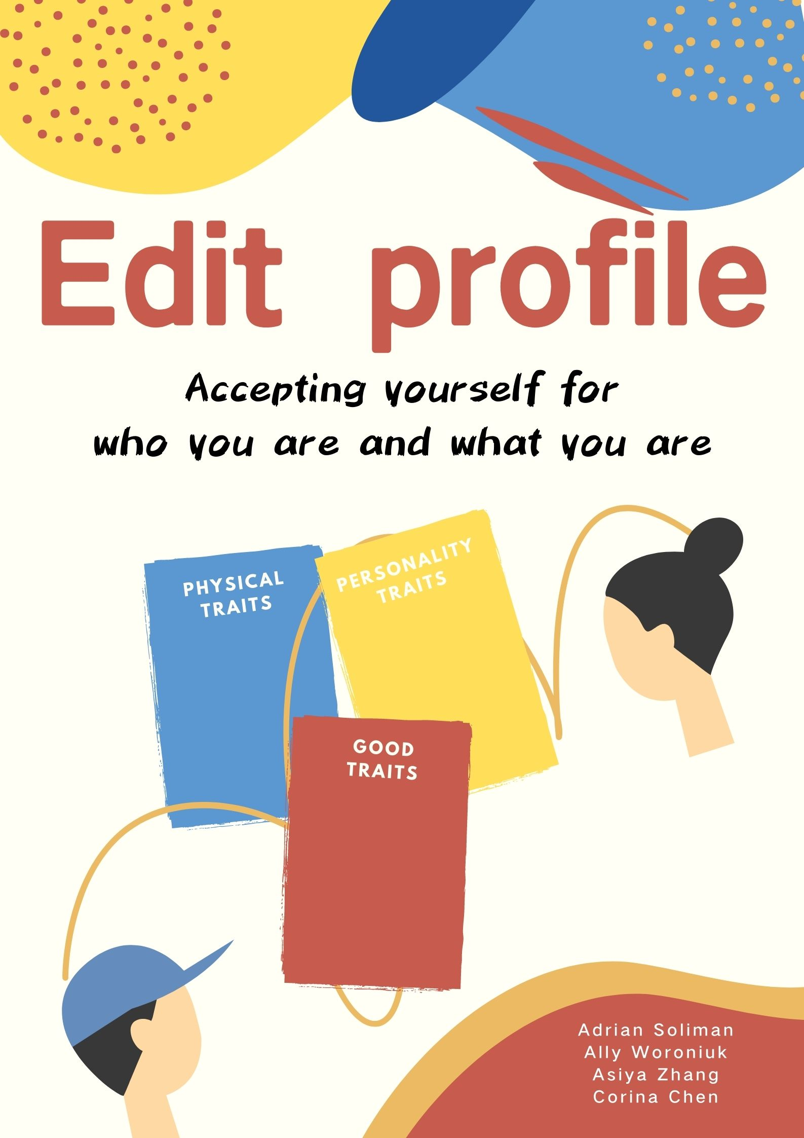 Edit Profile  IAT312