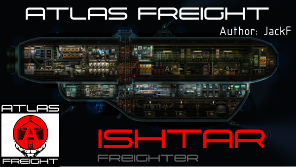 [ATLAS] Ishtar – Barotrauma Mod