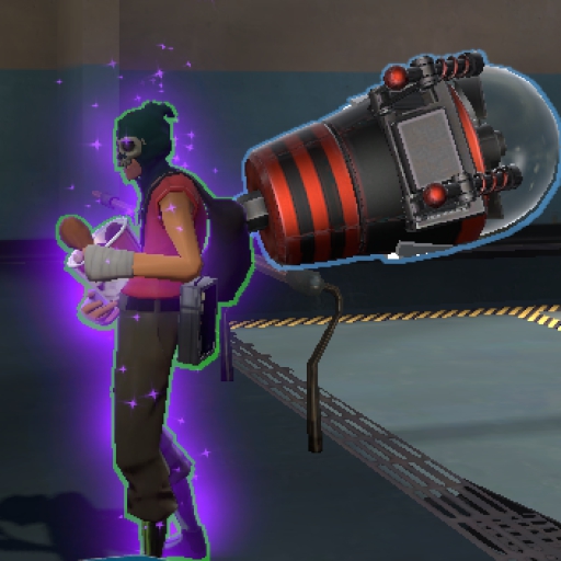 Spinbine – Team Fortress 2 Mod