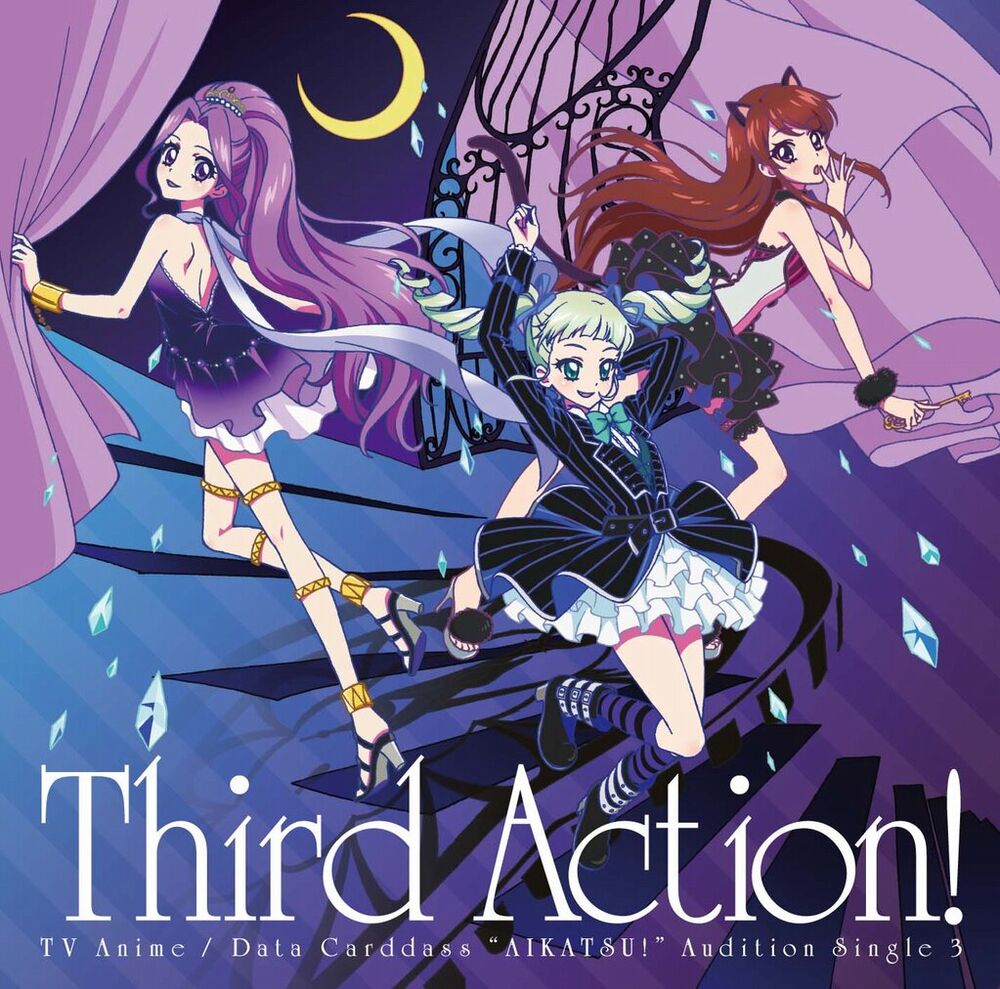 Aikatsu Third Action