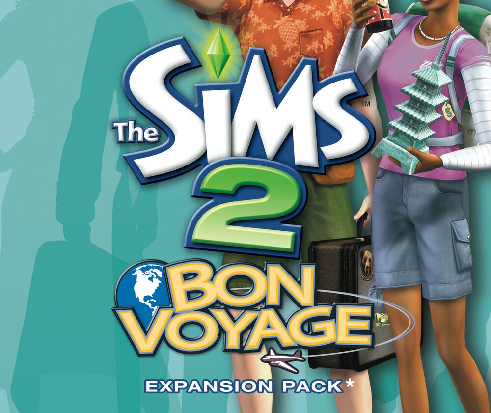 The Sims 2 Bon Voyage