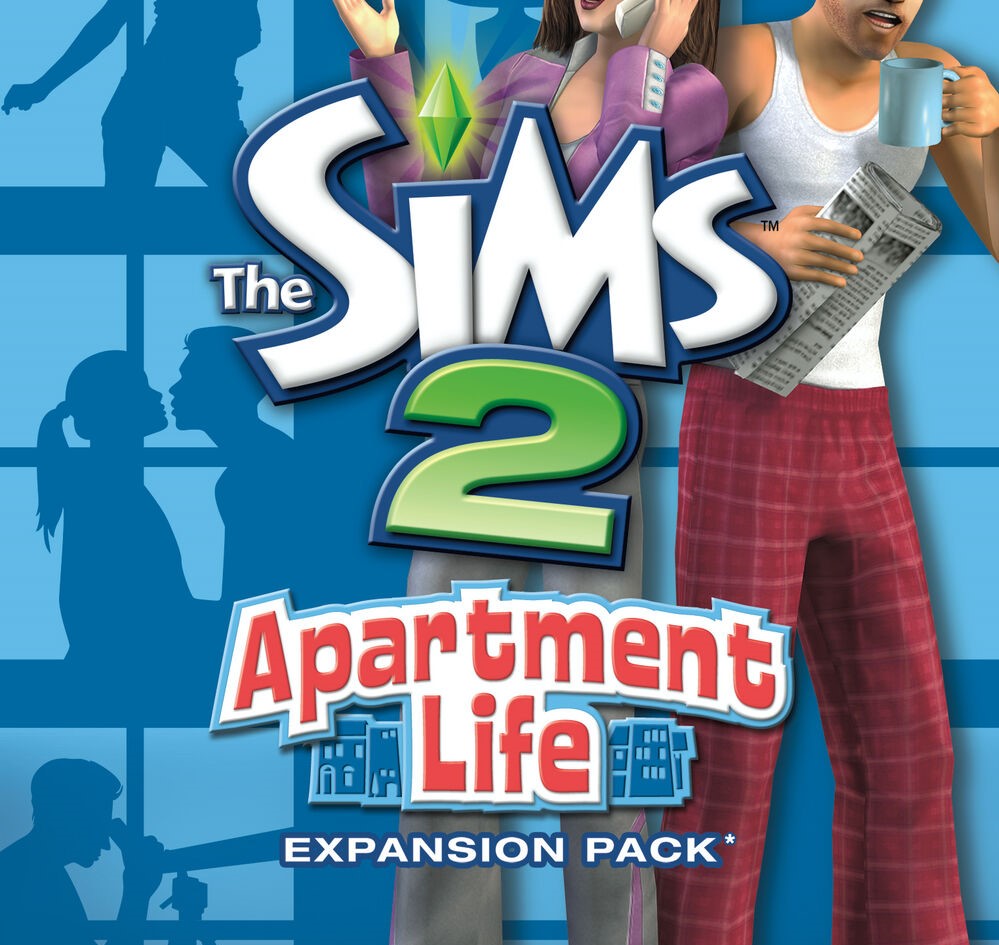 The Sims 2 Apartment Life