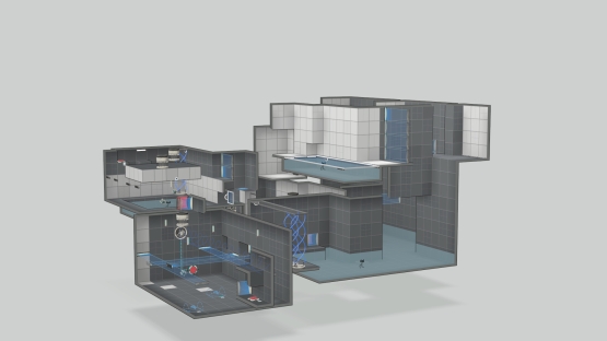 Co-op FAST Chamber #2 by Dzhi_Man