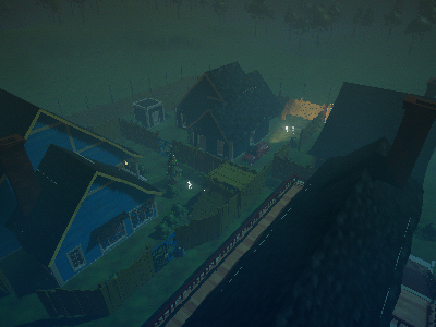 Little Neighbourhood