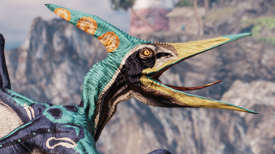 Cliff Side Ptera