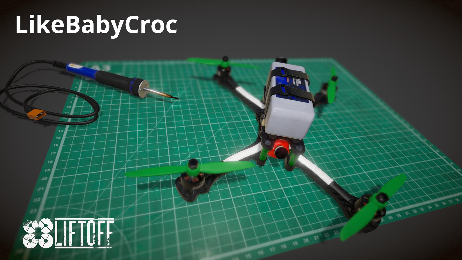 LikeBabyCroc
