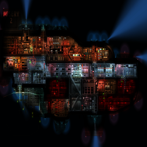 MISERY2 – Barotrauma Mod
