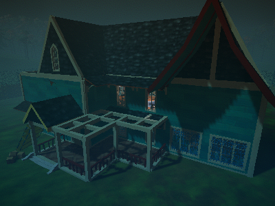 #1.The Peterson House
