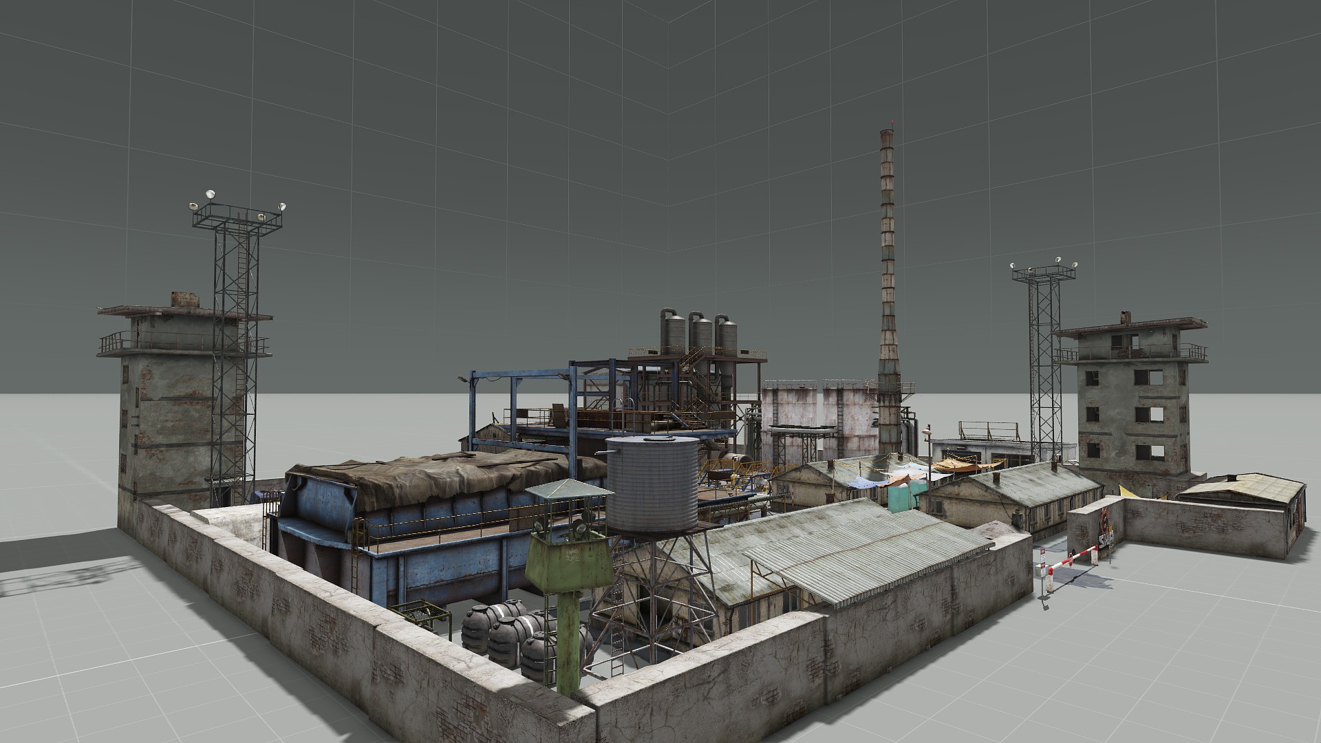 INDUSTRIAL COMPLEX