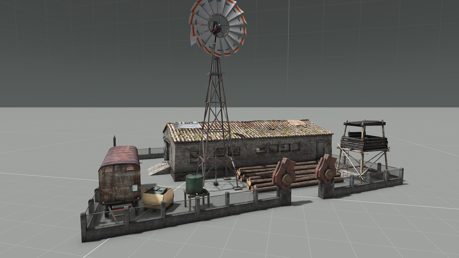 WOOD FARM
