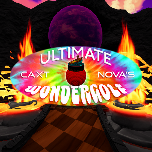 18h Caxt Nova's Ultimate Wondergolf