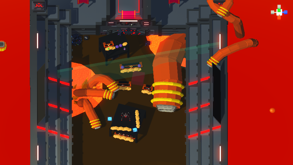 Another Lava Themed Level (Twitch combatible)