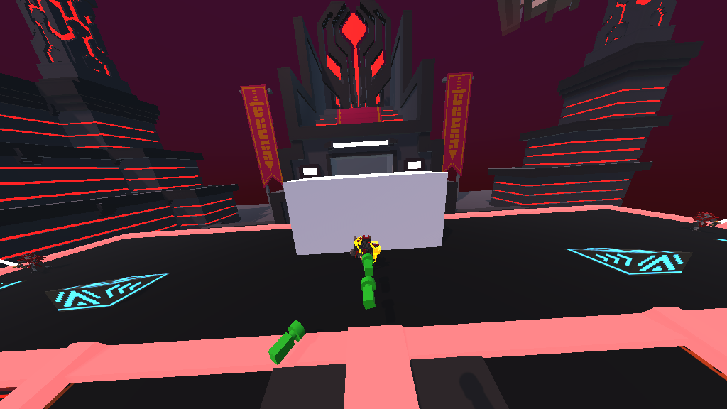 The Ramp (Twitch combatible)