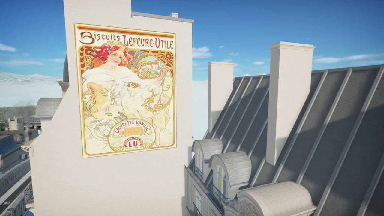 VINTAGE POSTER 1