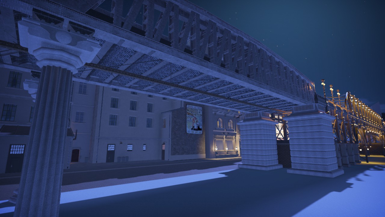 BRIDGE METRO