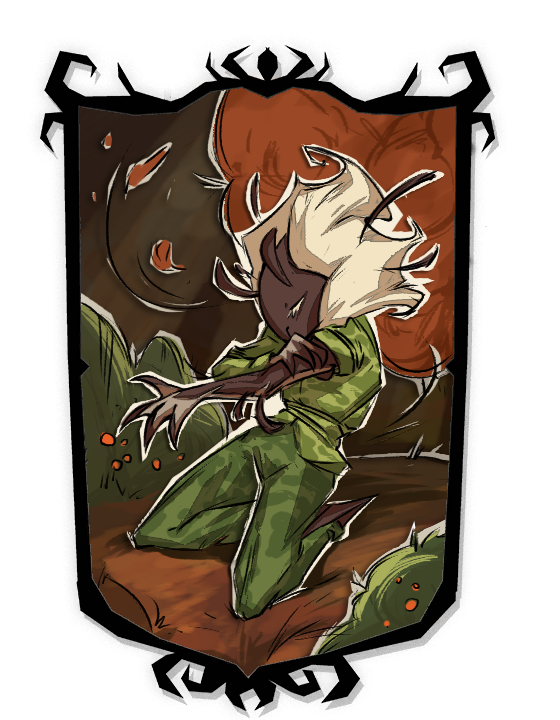 Mole – Don't Starve Together Mod
