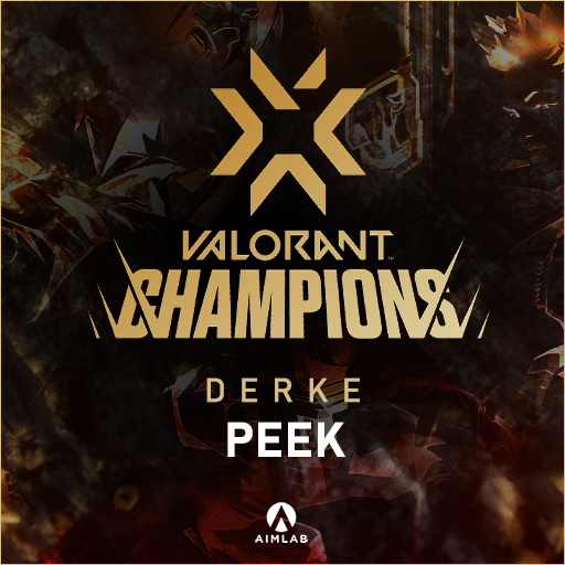 Derke Peek