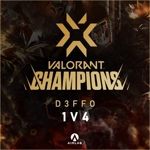 D3ffo 1v4
