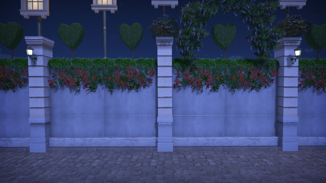 COLONNE 8M RECOLORABLE