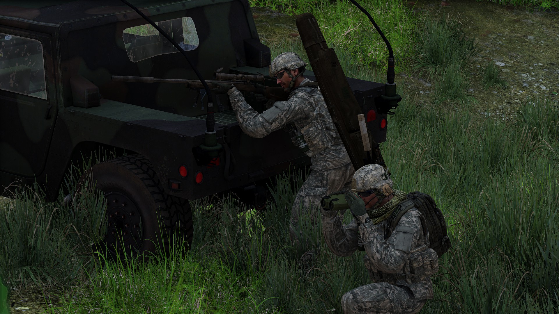 Sniper Valley