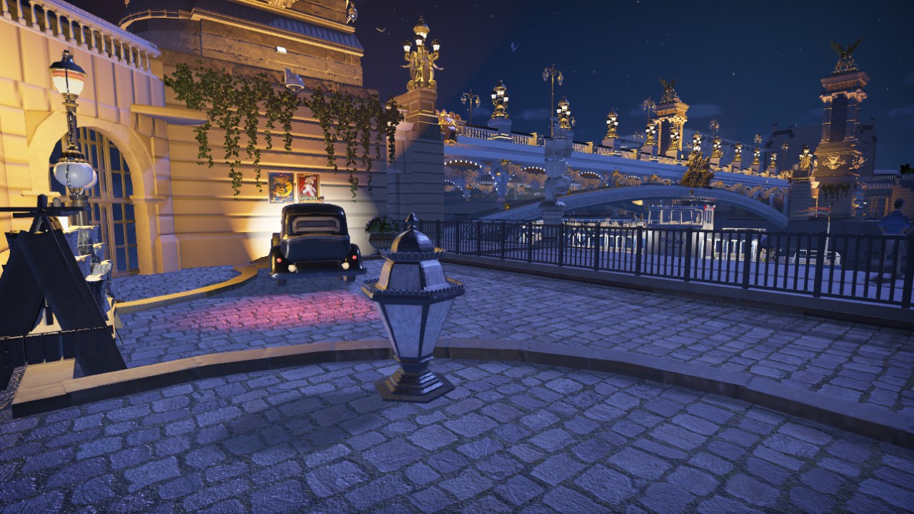 MANOR PHANTOM  LIGHT -  1.60 M