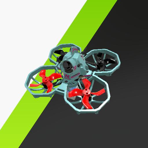 75mm whoop