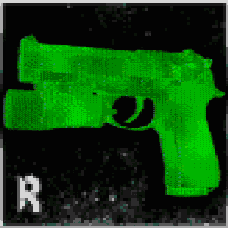 RWS - WEIRD GLOWING WEP