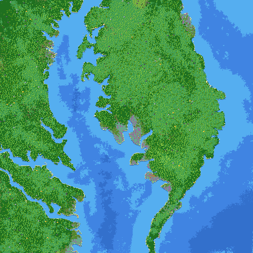 Chesapeak Bay