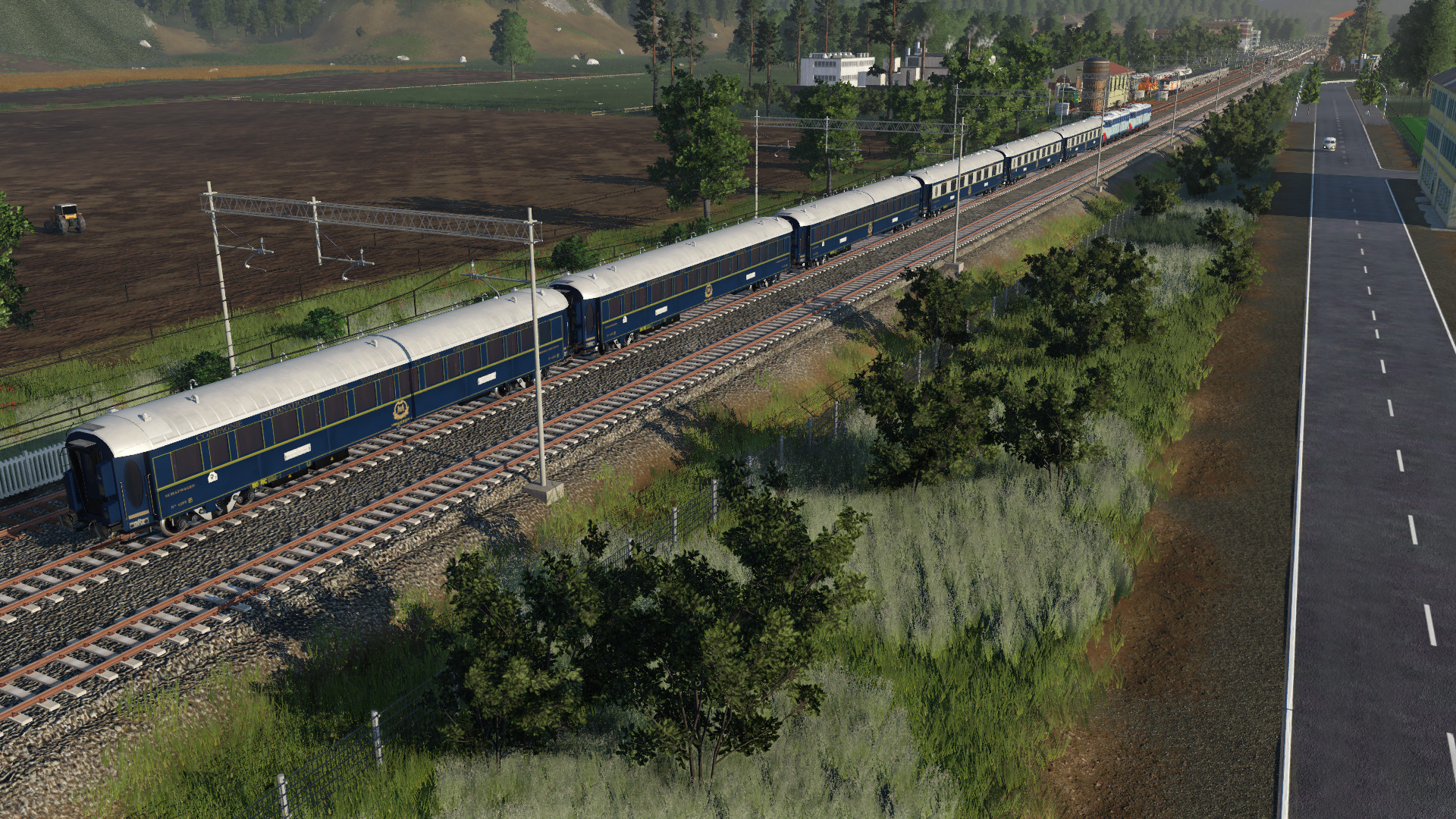 Steamワークショップ::CIWL Orient Express and Venice-Simplon Orient