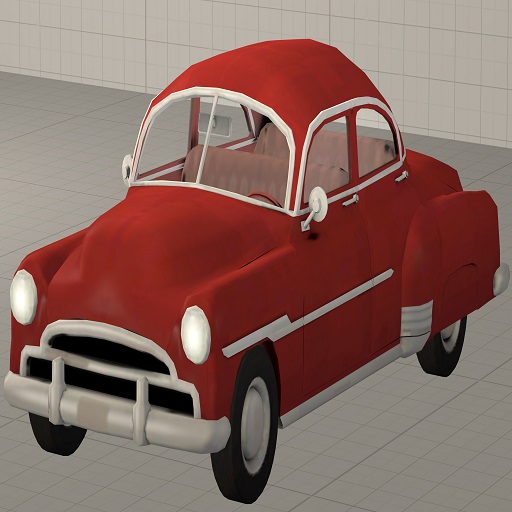Team Fortress 2 Enhanced 1951 Chairman Secretary (Prop)
