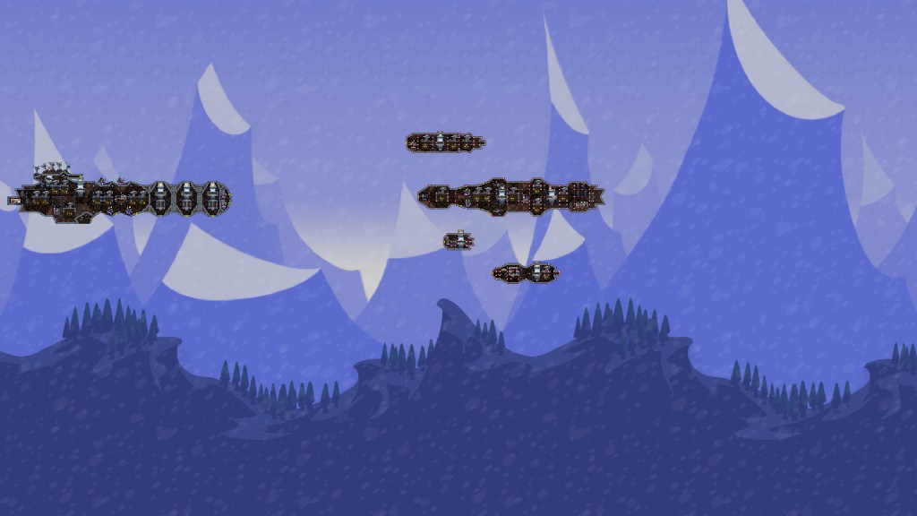Battle Cruisers