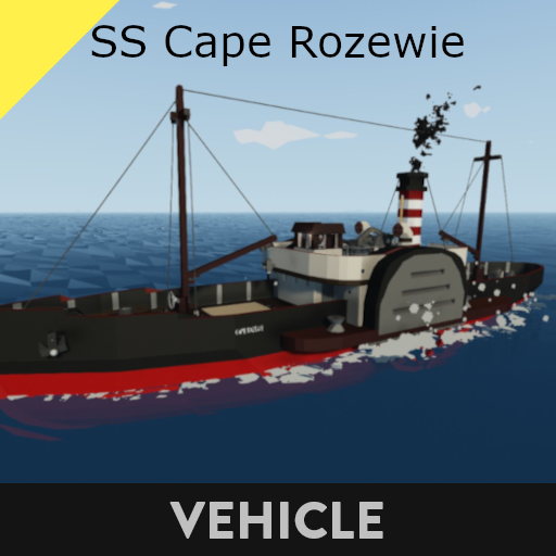 SS Cape Rozewie [Sinkable]