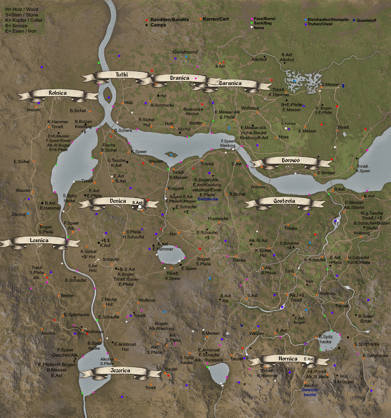 Steam Community :: Guide :: Map fr Geld,Items und Trnke
