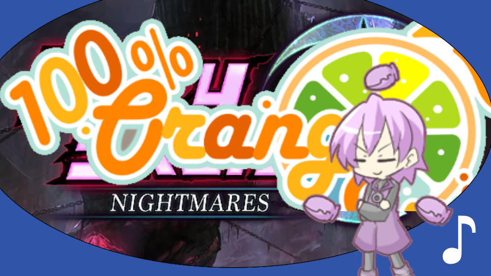 Ice Edge over Nanako Theme