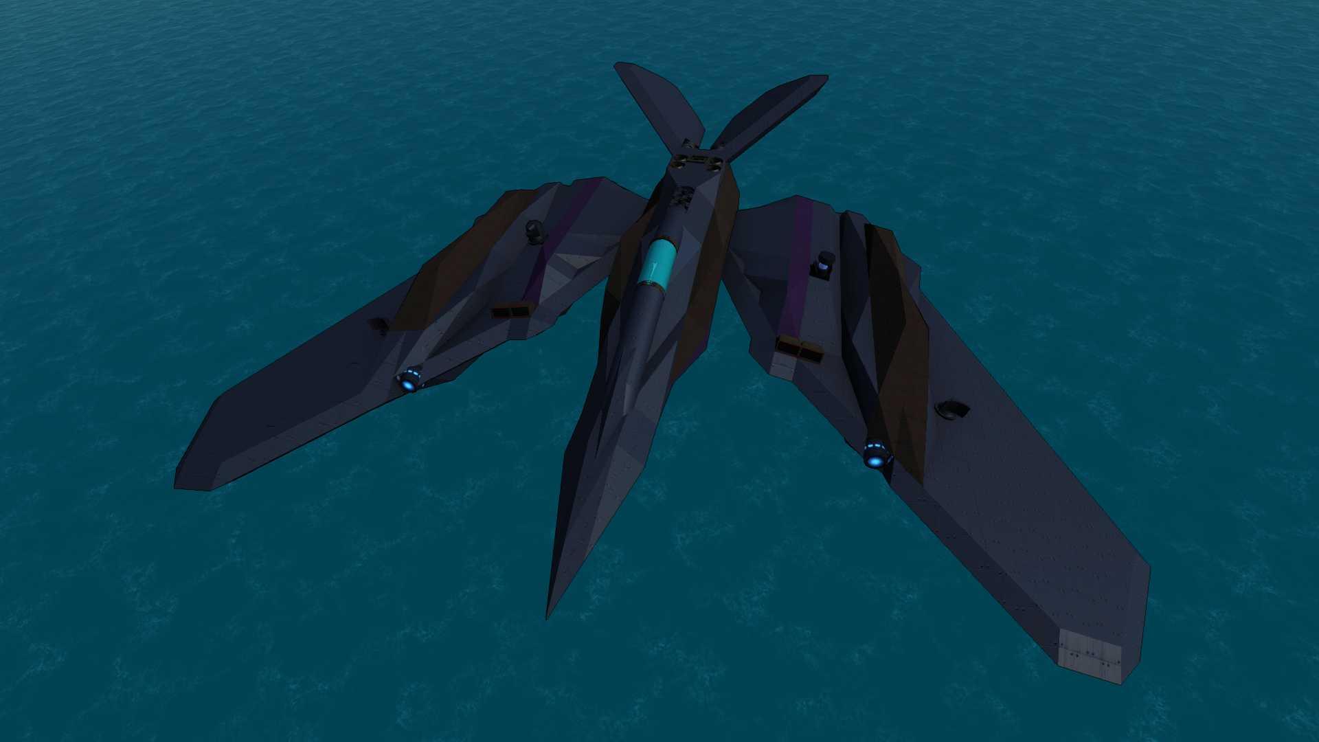XF-6 Corvus