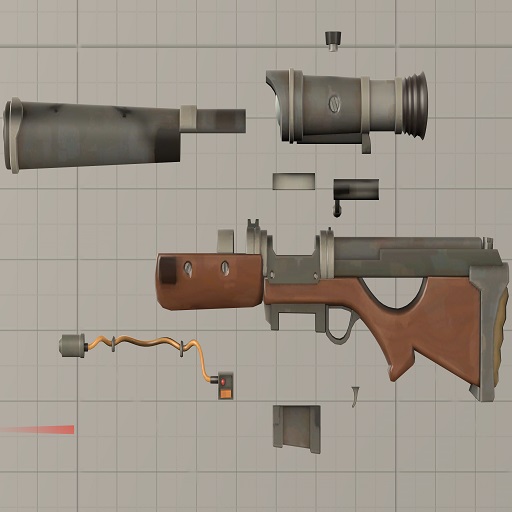 Team Fortress 2 Enhanced Auto Matilda (Prop)