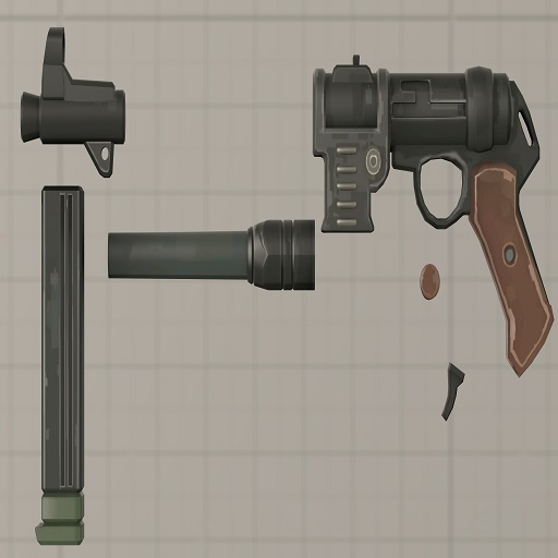 Team Fortress 2 Enhanced The Burping Blaster (Prop)