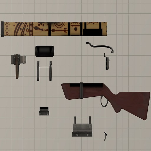 Team Fortress 2 Enhanced The Didgeridoom (Prop)
