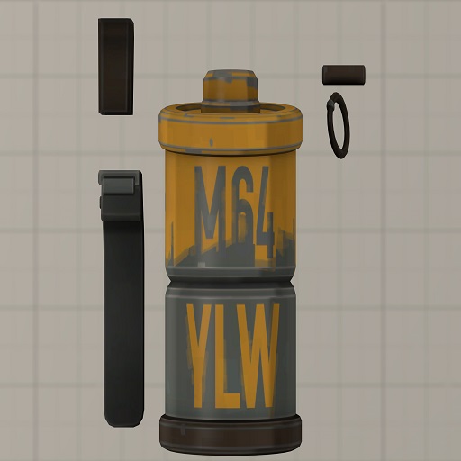 Team Fortress 2 Enhanced The Smoke Stack (Prop)