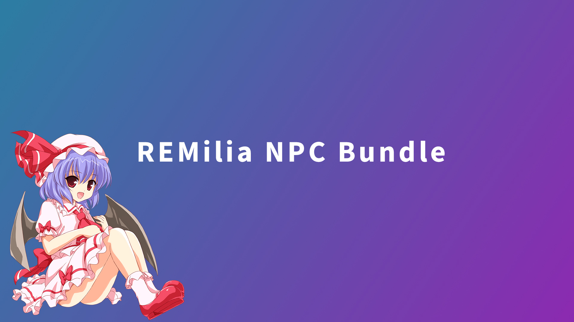REMilia NPC Bundles – Unturned Mod
