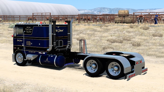 Steamワークショップ::New Old School KSW Peterbilt 352 Steamワークショップ::New Old School KSW Peterbilt 352