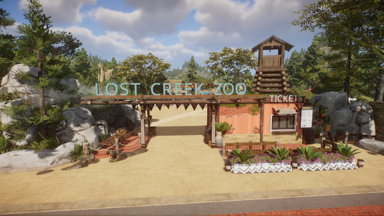 Lost Creek Cyberess preview