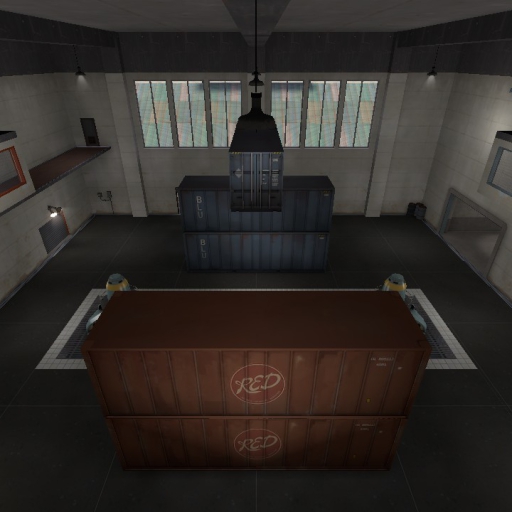 ctf_turbine_uhoh – Team Fortress 2 Mod