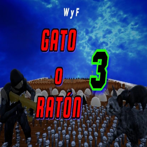Willy y Fargan GATO O RATON 3