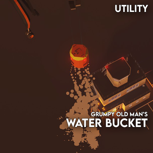 GOM - Water Bucket