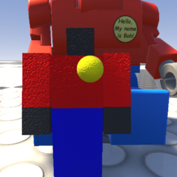 Toy Bob