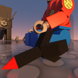 Throwing Dart