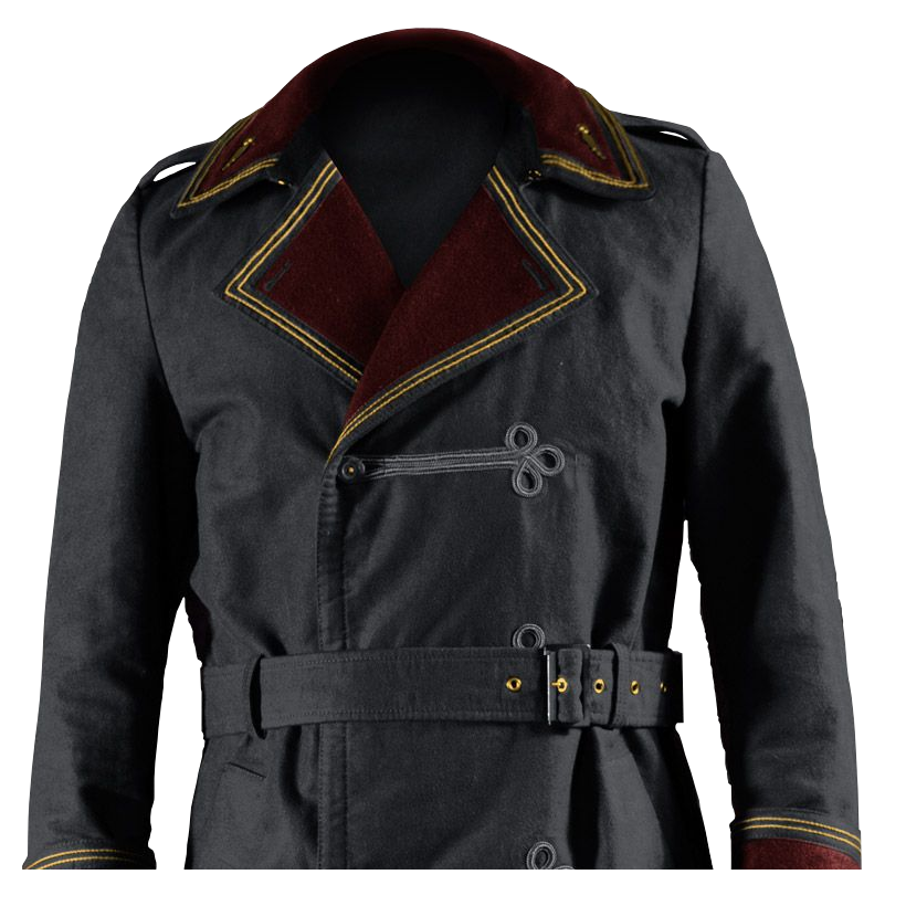 Warhammer - Commissar outfit rebalanced – Barotrauma Mod