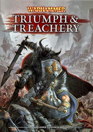 Warhammer Fantasy Triumph and Treachery